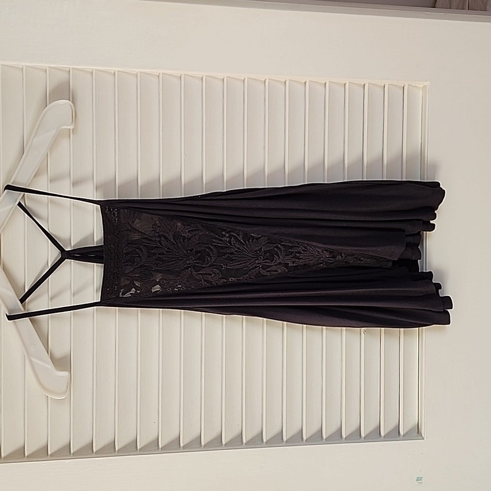 American Eagle dark grey soft & sexy tank size xs
